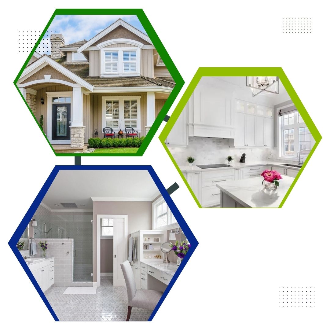 Interior, Exterior, Cabinet Painting service